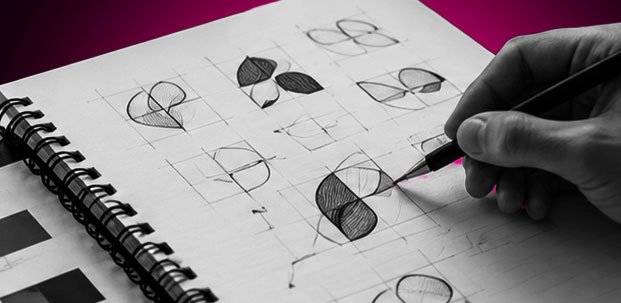 Sketching design concepts
