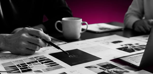 Strategic design meeting